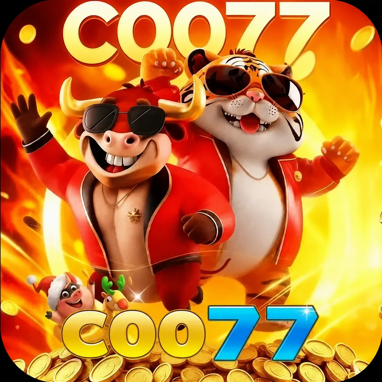 COO77 - Pertarungan FPS Terbaik di Genggaman Anda